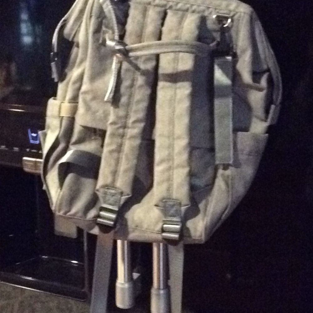 Backpack Diaper Bag - image 2